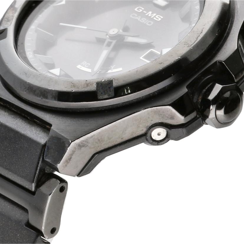 CASIO カシオ/BABY-G/G-MS/タフソーラー/MSG-W300CB//003*****/ABランク/75