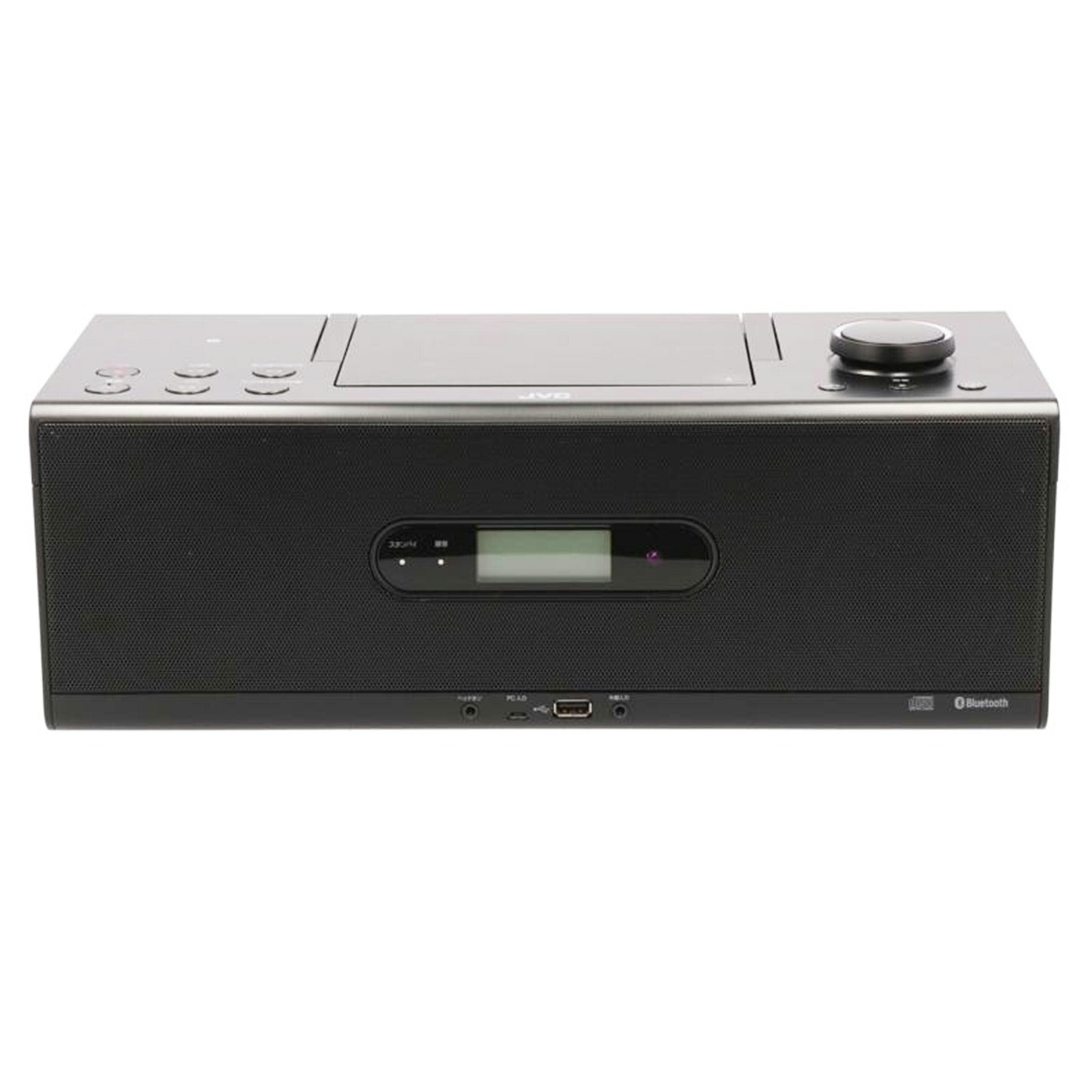 JVC JVCケンウッド/CDポータブルシステム/RD-W1//084V1394/Bランク/77