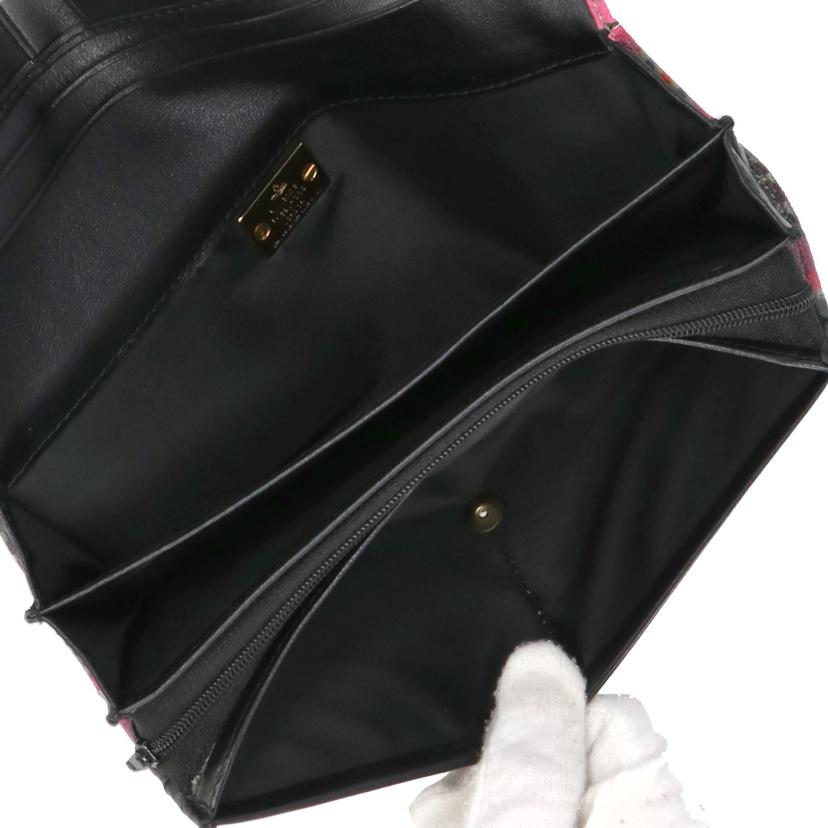Vivienne Westwood ヴィヴィアンウエストウッド/二つ折り長財布//ABランク/94