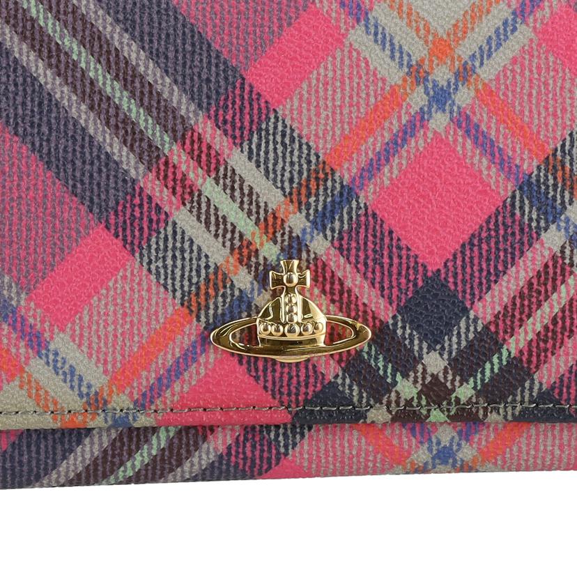 Vivienne Westwood ヴィヴィアンウエストウッド/二つ折り長財布//ABランク/94