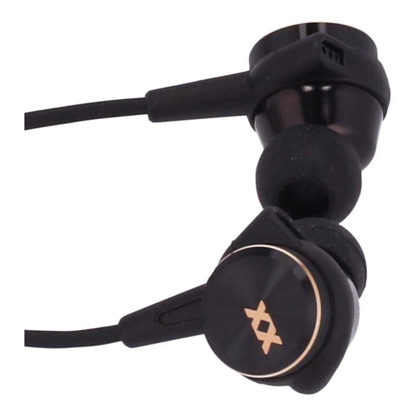 JVC JVCケンウッド /ハイレゾ対応イヤホン/XX/HA-FX99X-B//-/Aランク/01