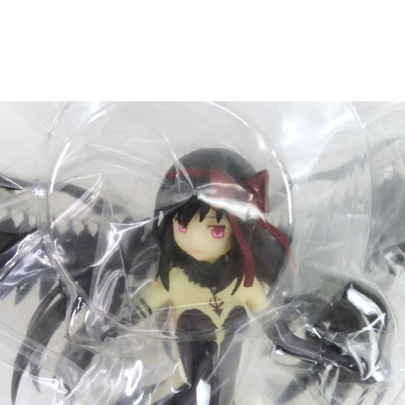 BANPRESTO バンプレスト/一番くじA賞 悪魔ほむら プレミアムフィギュア/劇場版 魔法少女まどか☆マギカ//Aランク/81