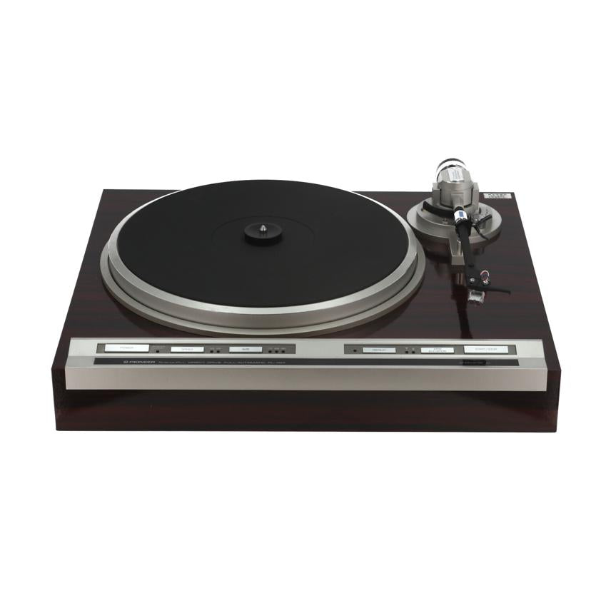 Pioneer パイオニア /レコードプレーヤー/PL-707//11231/Bランク/84