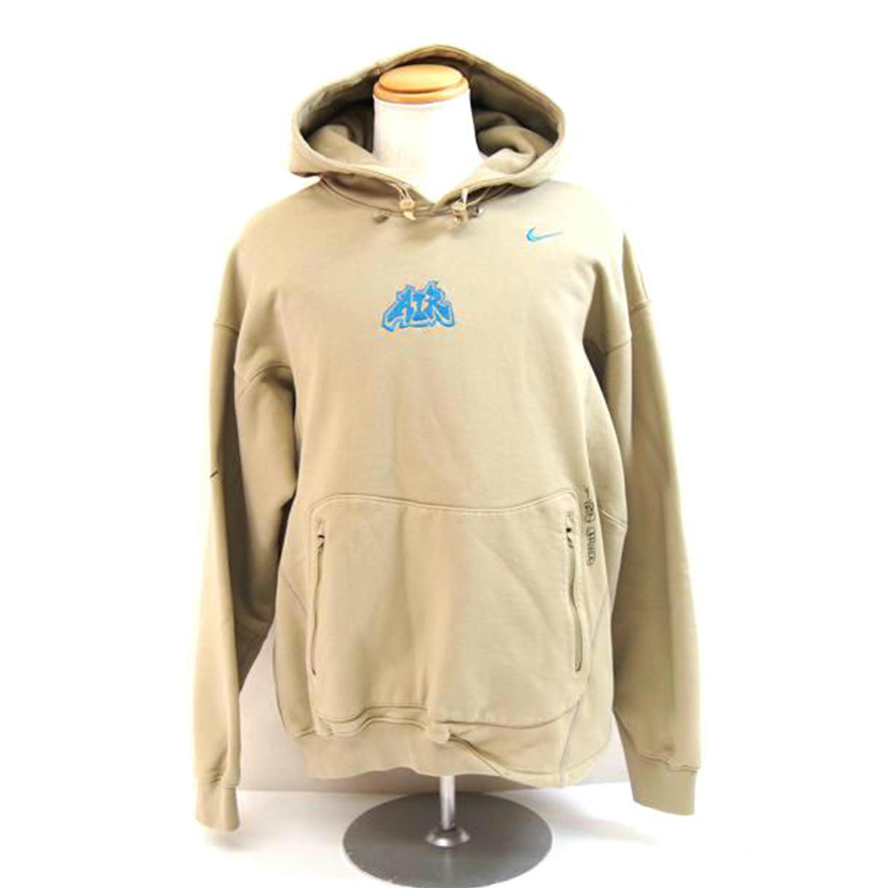NIKE×OFF-WHITE ナイキ×オフホワイト/フーディスウェット/DN1760-247//Bランク/71