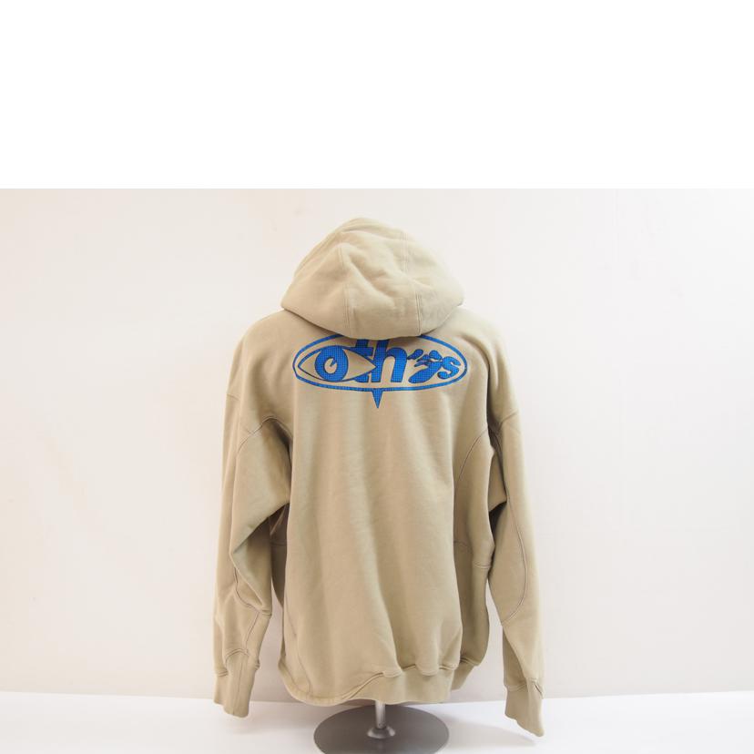 NIKE×OFF-WHITE ナイキ×オフホワイト/フーディスウェット/DN1760-247//Bランク/71