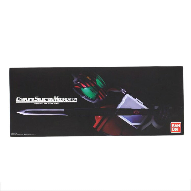 BANDAI バンダイ/コンプリートセレクションモディフィケーション ライドブッカー 「仮面ライダーディケイド」 プレミアムバンダイ限定//Aランク/88