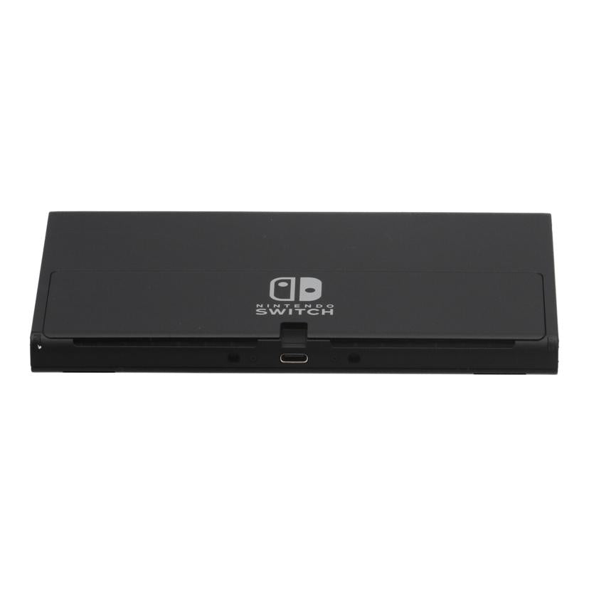 Nintendo 任天堂 ニンテンドー /Nintendo Switch 有機EL 本体/HEG-S-KAAAA//XTJ10227934934/Bランク/19