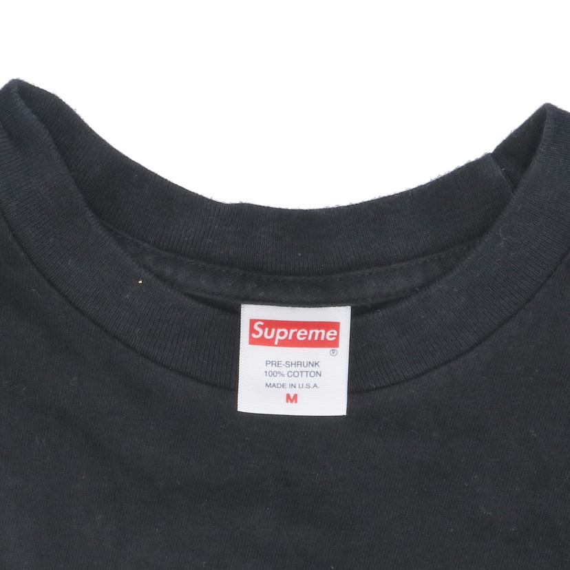 Supreme シュプリーム/メンズロンT//ABランク/93