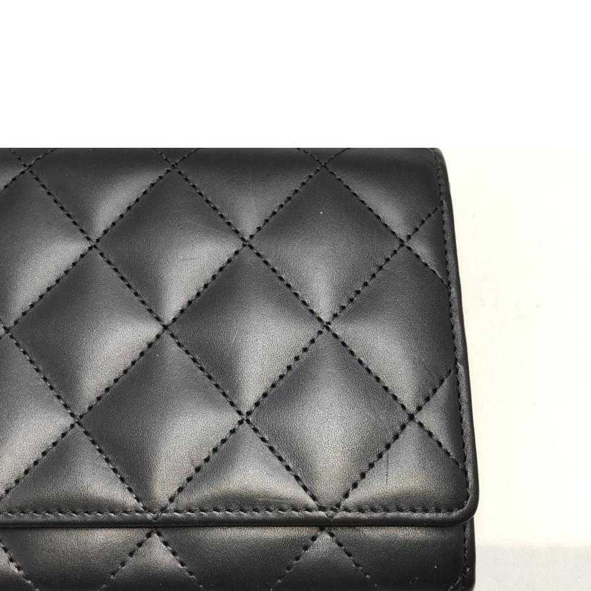 CHANEL シャネル/カンボンライン 長財布//198*****/ABランク/51