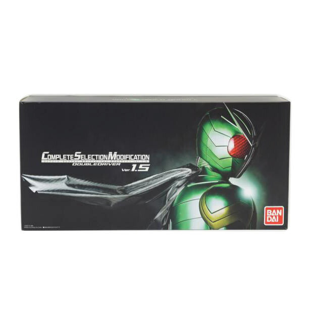 BANDAI バンダイ/CSMダブルドライバーver.1.5/仮面ライダーW//BCランク/78