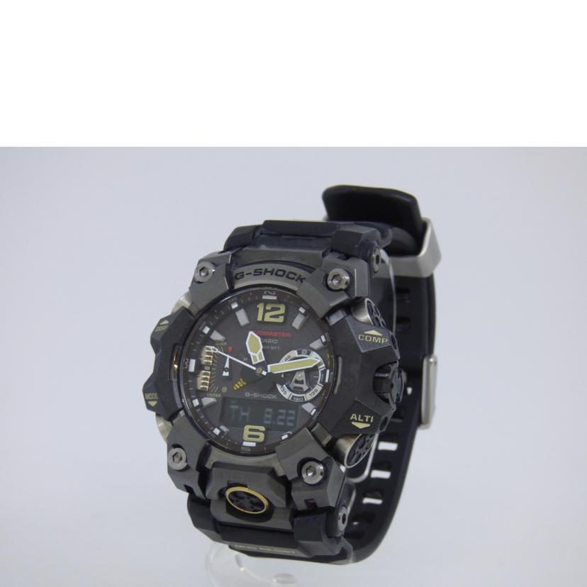 CASIO カシオ/G-SHOCK/電波ソーラー/GWG-B1000//DOJ***/Bランク/64