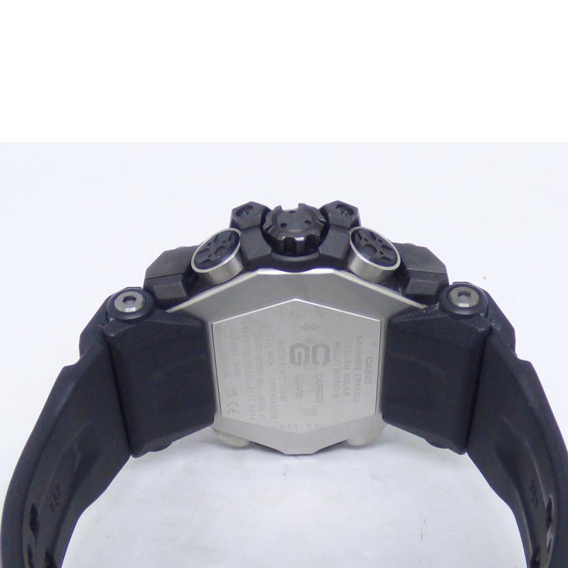 CASIO カシオ/G-SHOCK/電波ソーラー/GWG-B1000//DOJ***/Bランク/64