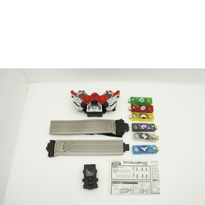 BANDAI バンダイ/CSMダブルドライバーver.1.5/仮面ライダーW//BCランク/78