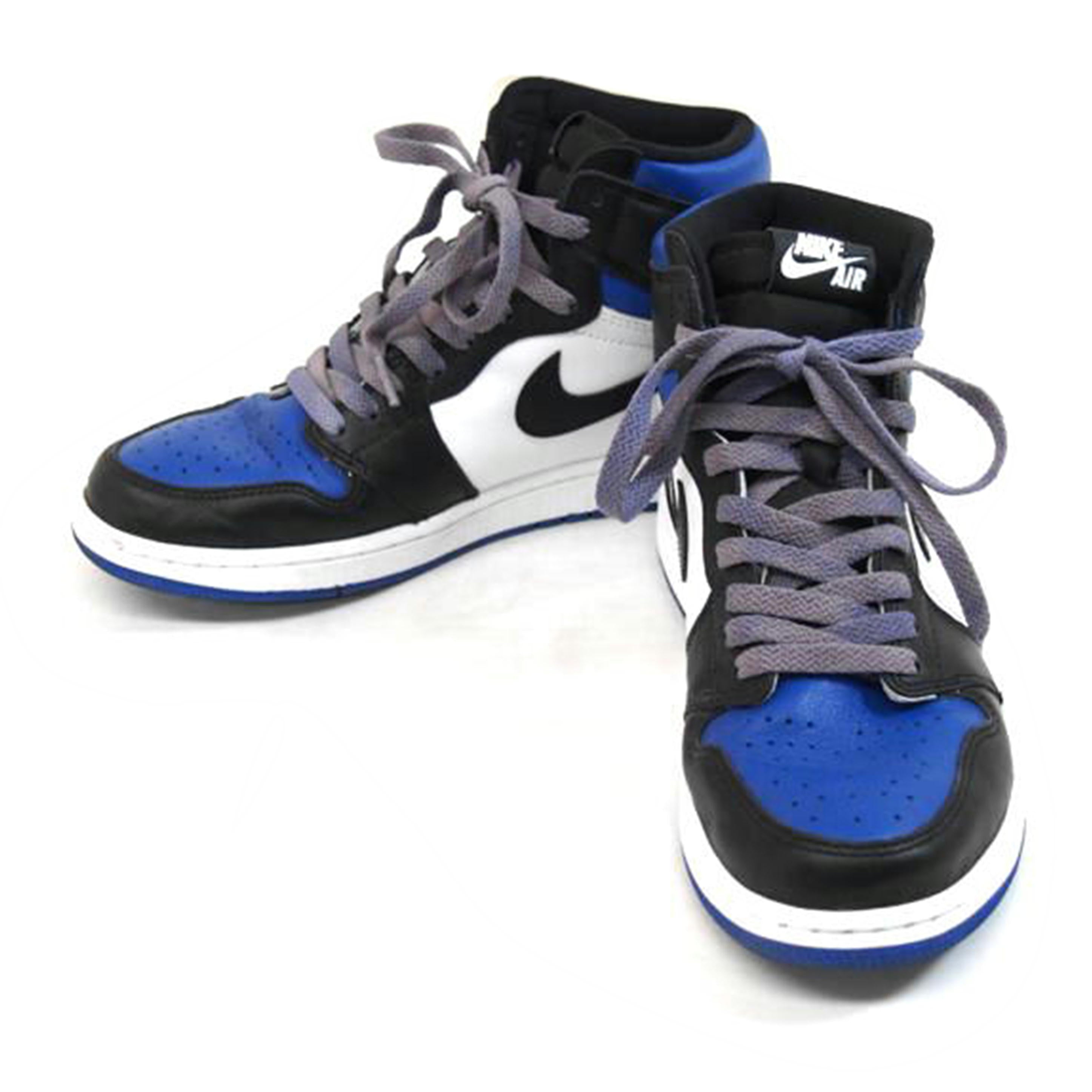 NIKE ナイキ/エアジョーダン1 レトロ HIGH OG/555088-041//Bランク/71