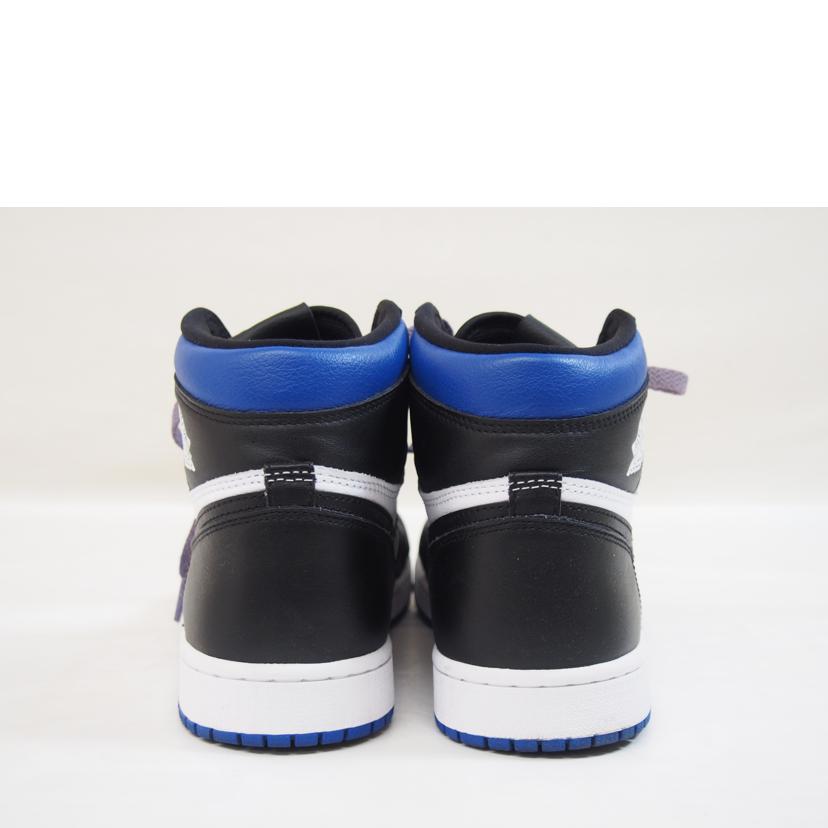 NIKE ナイキ/エアジョーダン1 レトロ HIGH OG/555088-041//Bランク/71