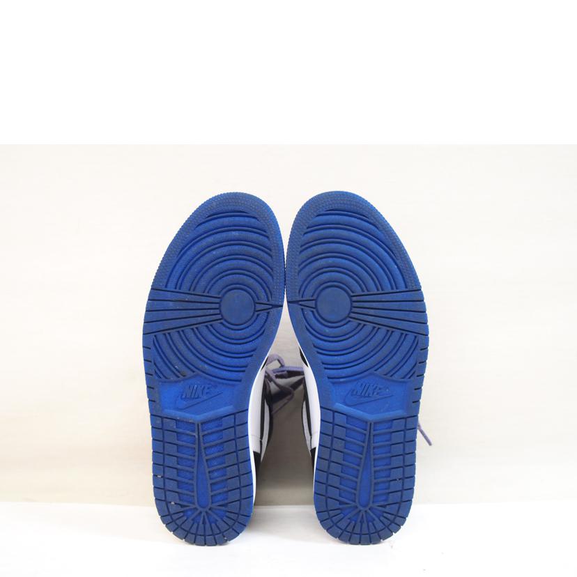 NIKE ナイキ/エアジョーダン1 レトロ HIGH OG/555088-041//Bランク/71