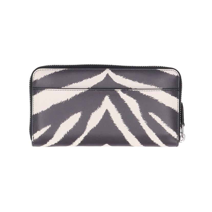COACH コーチ/アコーディオンジップウォレット・ゼブラプリント/CM519 LHW8M//F23**/Aランク/09