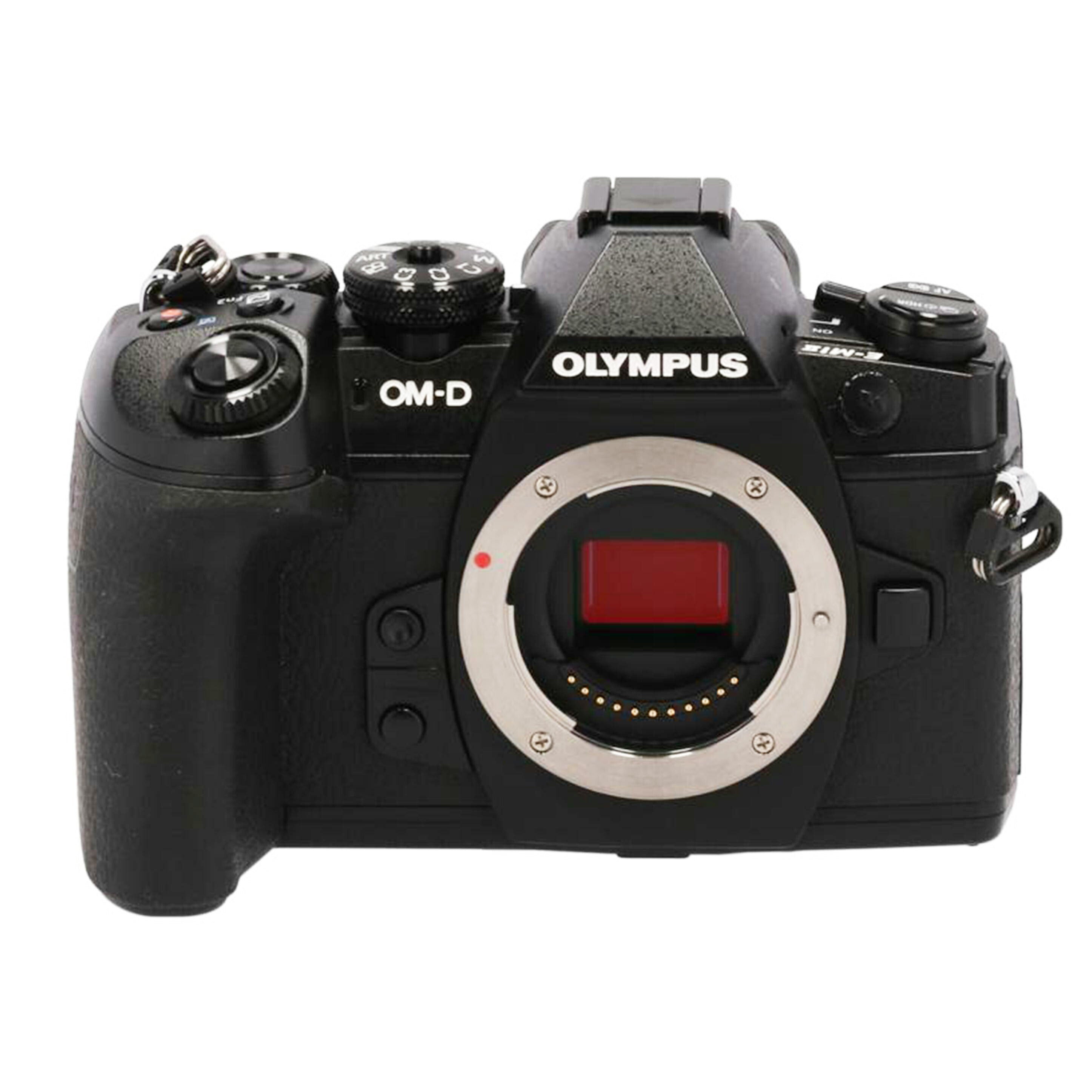 OLYMPUS オリンパス/ミラーレス一眼ボディ/OM-D E-M1 Mark II ボディ//BHUA09987/Bランク/77