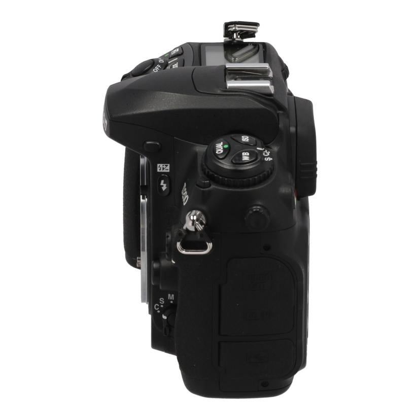 Nikon ニコン/デジタル一眼ボディ/D200//2030639/Bランク/05