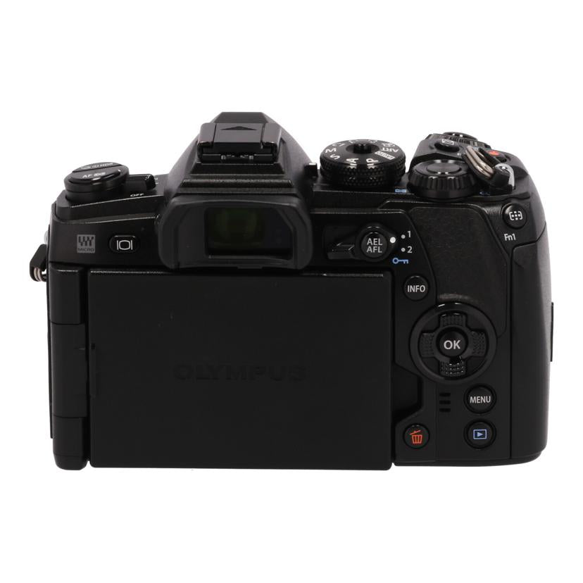 OLYMPUS オリンパス/ミラーレス一眼ボディ/OM-D E-M1 Mark II ボディ//BHUA09987/Bランク/77