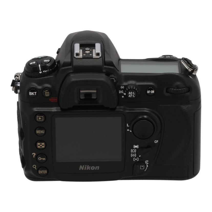 Nikon ニコン/デジタル一眼ボディ/D200//2030639/Bランク/05