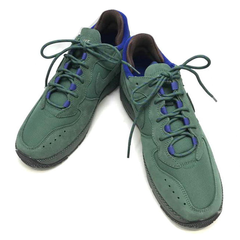 NIKE ナイキ/ナイキ エア フォース1 ワイルド/FB2348-300//Aランク/51