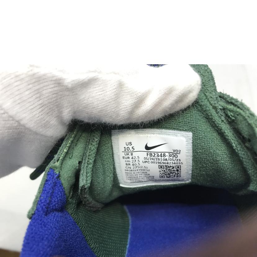 NIKE ナイキ/ナイキ エア フォース1 ワイルド/FB2348-300//Aランク/51