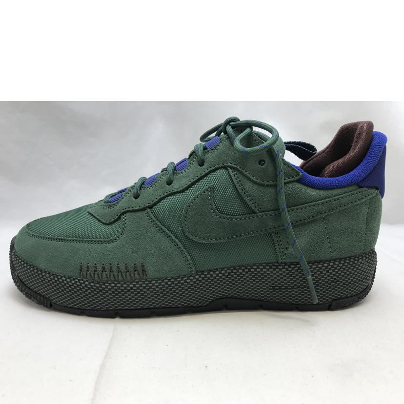 NIKE ナイキ/ナイキ エア フォース1 ワイルド/FB2348-300//Aランク/51