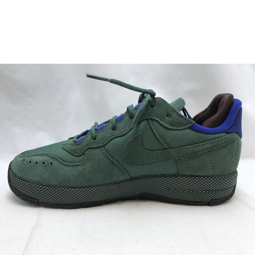 NIKE ナイキ/ナイキ エア フォース1 ワイルド/FB2348-300//Aランク/51