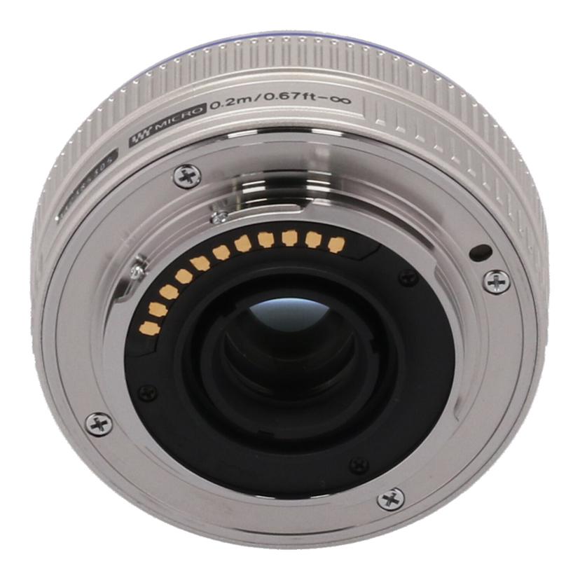 OLYMPUS オリンパス/交換レンズ/17mm/M.ZUIKO DIGITAL 17mm F2.8//AAC385305/Bランク/77