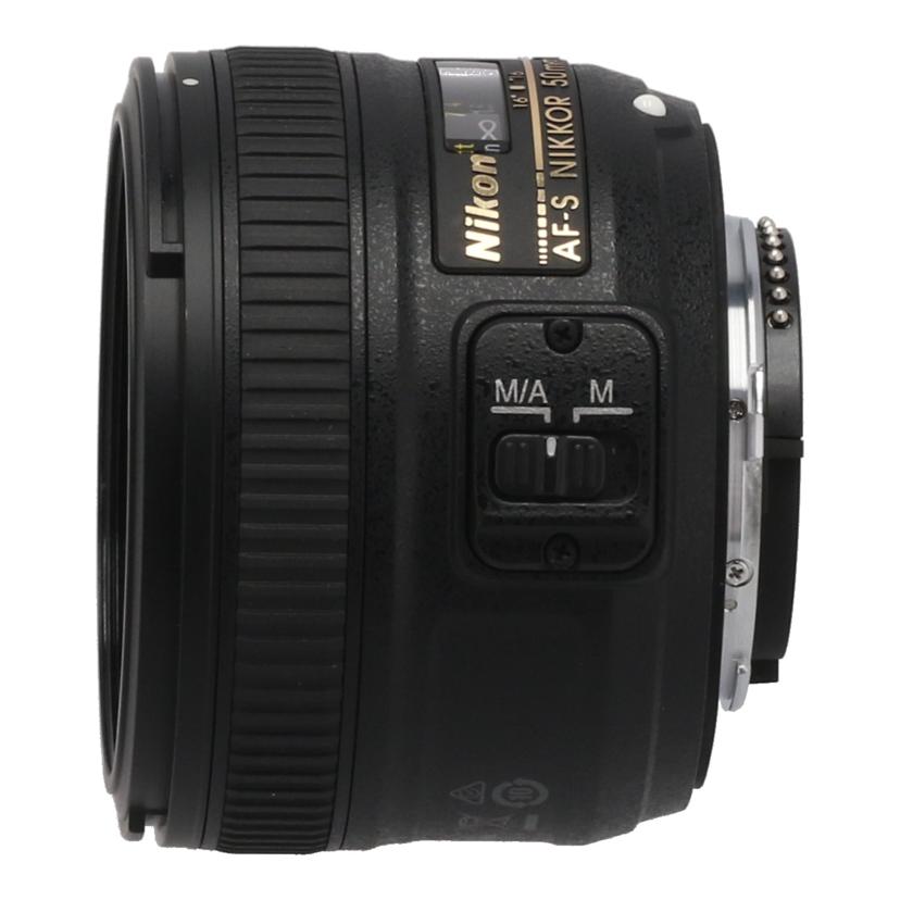 Nikon ニコン/交換レンズ/AF-S 50mm f/1.8G //3880235/Bランク/05
