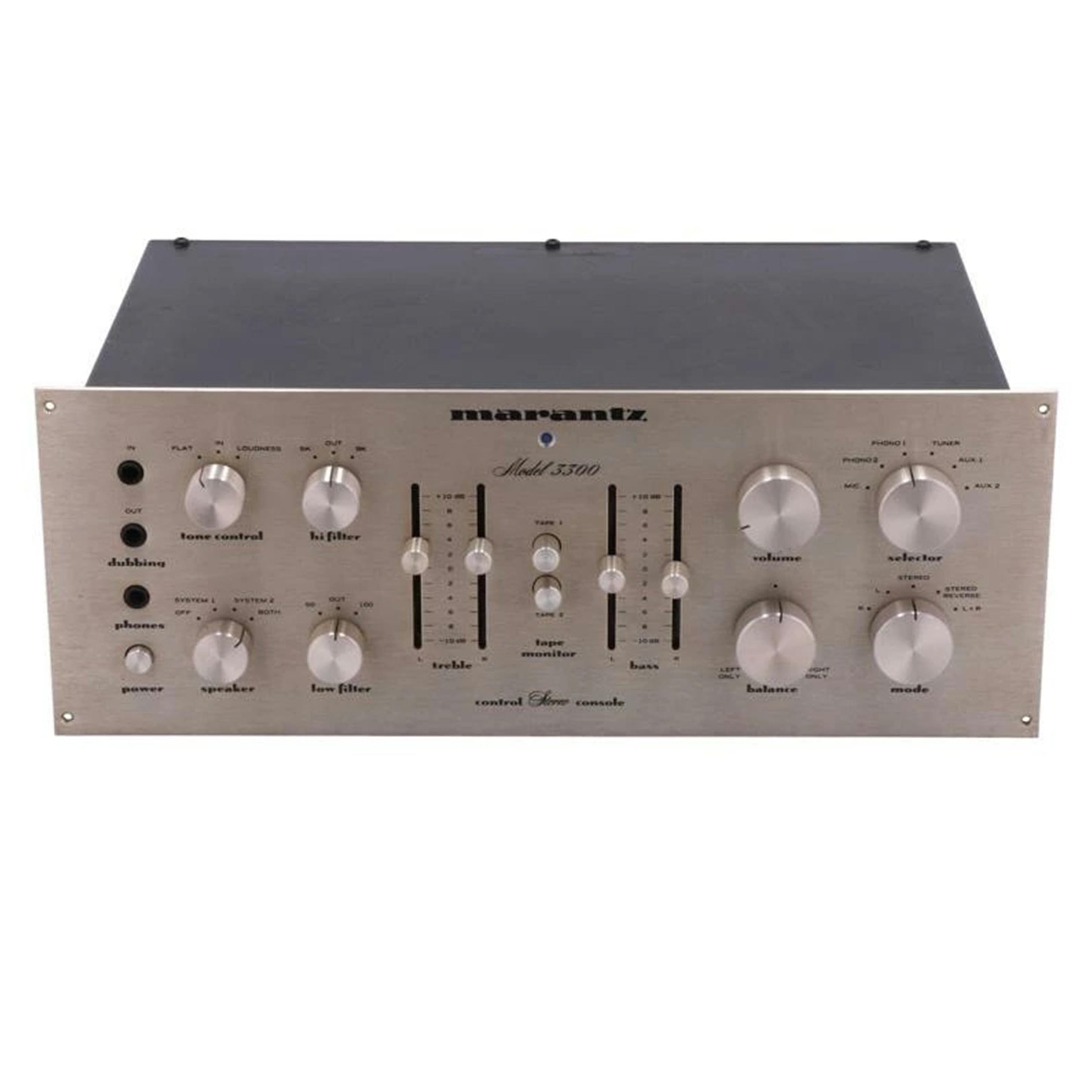 marantz マランツ/プリアンプ/MODEL 3300//9897/Bランク/75