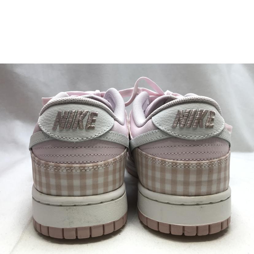 NIKE ナイキ/ナイキ ウィメンズ ダンク ロー/FB9881-600//Aランク/51