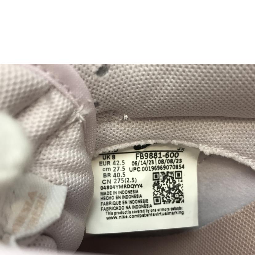 NIKE ナイキ/ナイキ ウィメンズ ダンク ロー/FB9881-600//Aランク/51