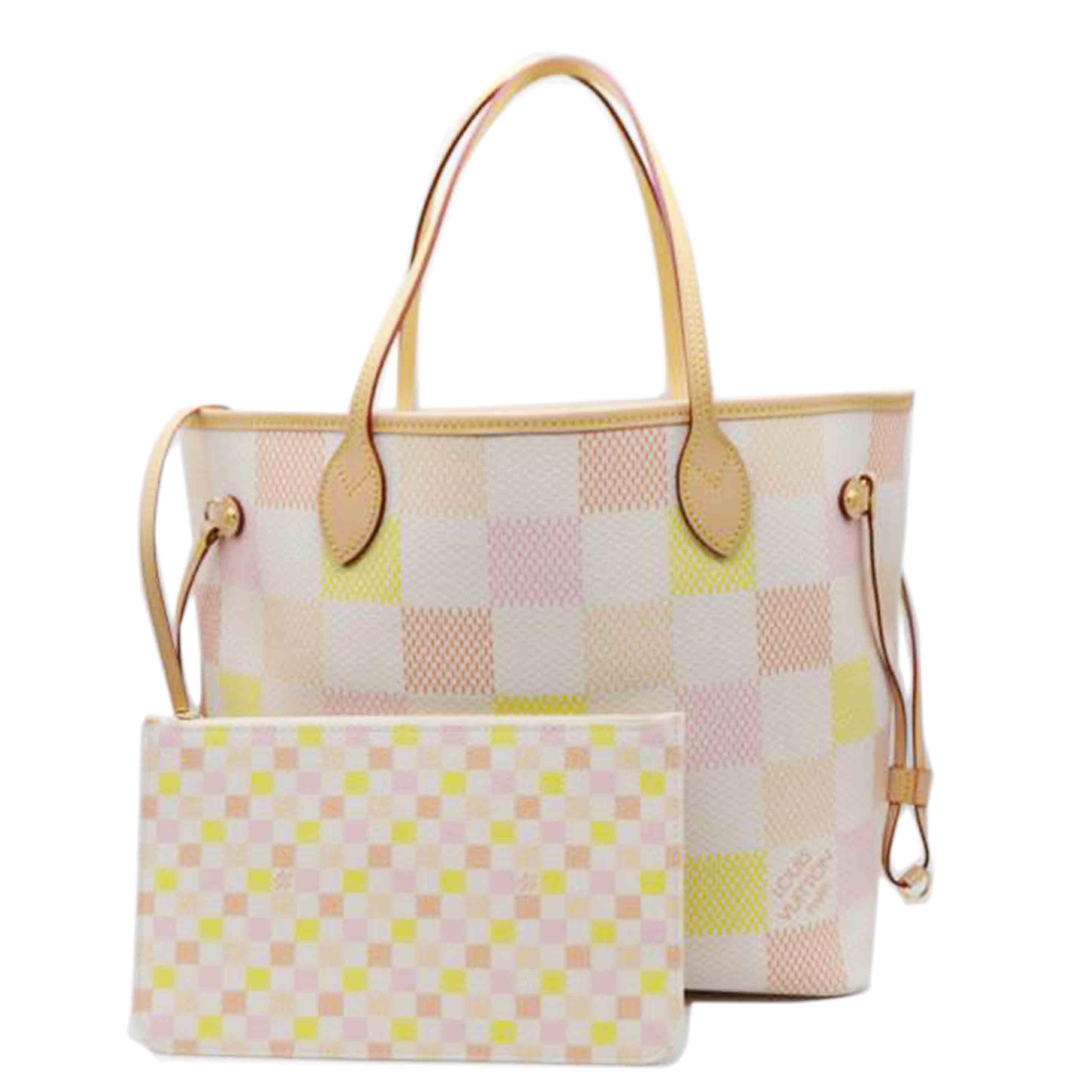 LV ルイヴィトン/ネヴァーフルMM/AUTRES TOILES DAMIER/N40668//RFI***/Sランク/89