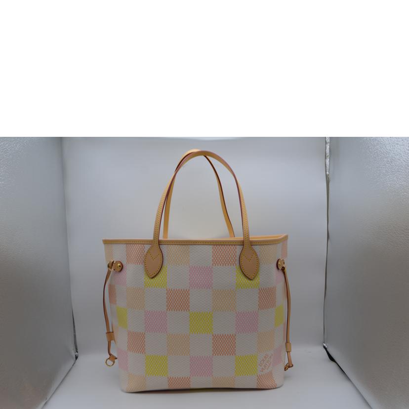 LV ルイヴィトン/ネヴァーフルMM/AUTRES TOILES DAMIER/N40668//RFI***/Sランク/89