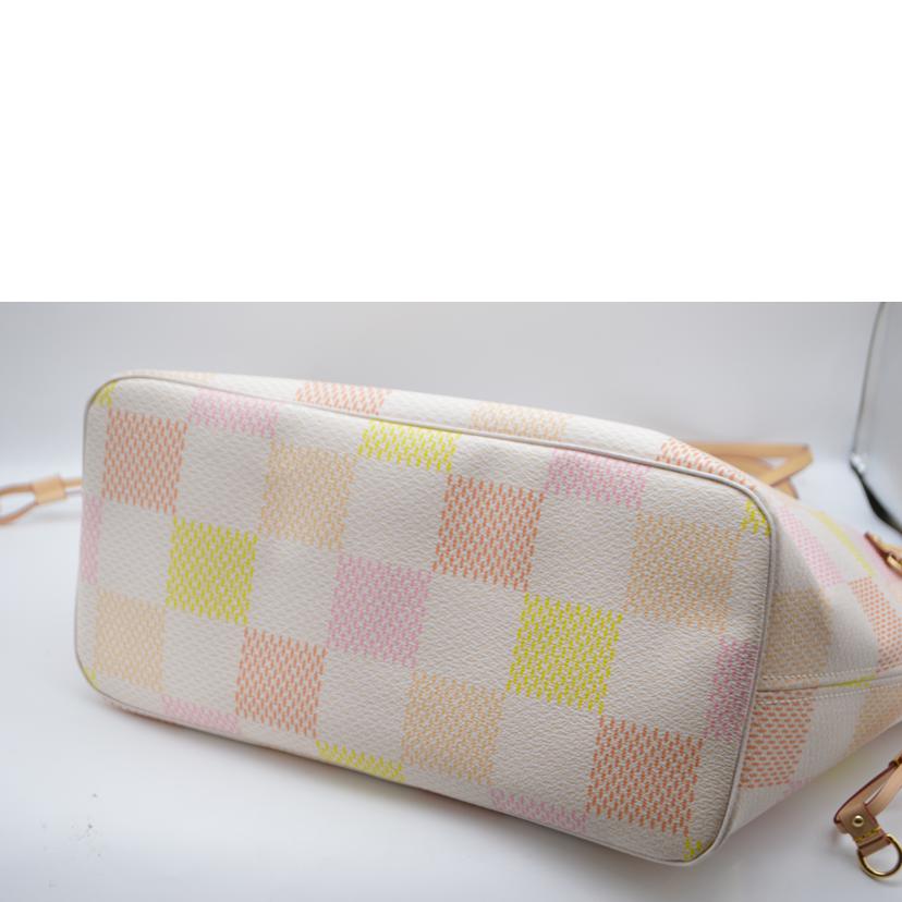 LV ルイヴィトン/ネヴァーフルMM/AUTRES TOILES DAMIER/N40668//RFI***/Sランク/89