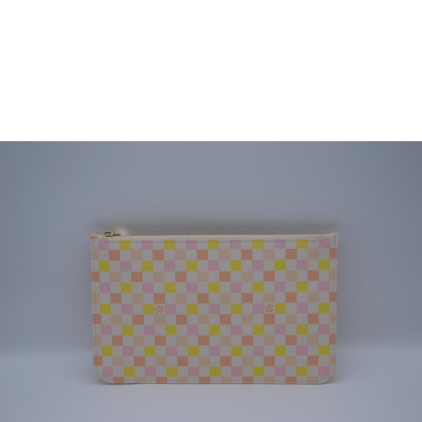LV ルイヴィトン/ネヴァーフルMM/AUTRES TOILES DAMIER/N40668//RFI***/Sランク/89