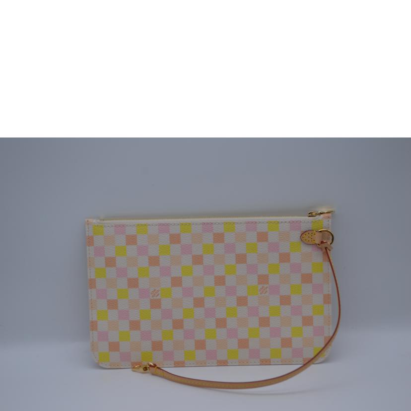 LV ルイヴィトン/ネヴァーフルMM/AUTRES TOILES DAMIER/N40668//RFI***/Sランク/89