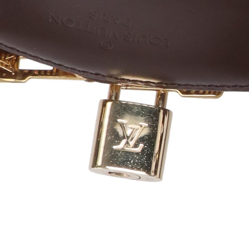 LOUIS VUITTON ルイヴィトン/ヴェローナPM/ダミエ/エベヌ /N41117//DU2***/Aランク/91