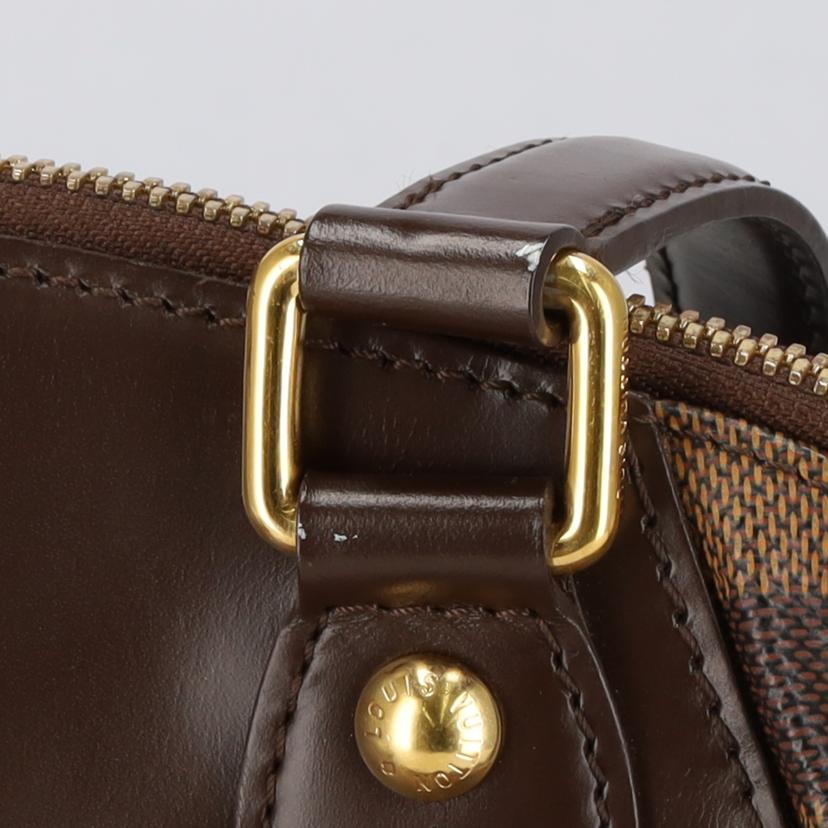 LOUIS VUITTON ルイヴィトン/ヴェローナPM/ダミエ/エベヌ /N41117//DU2***/Aランク/91