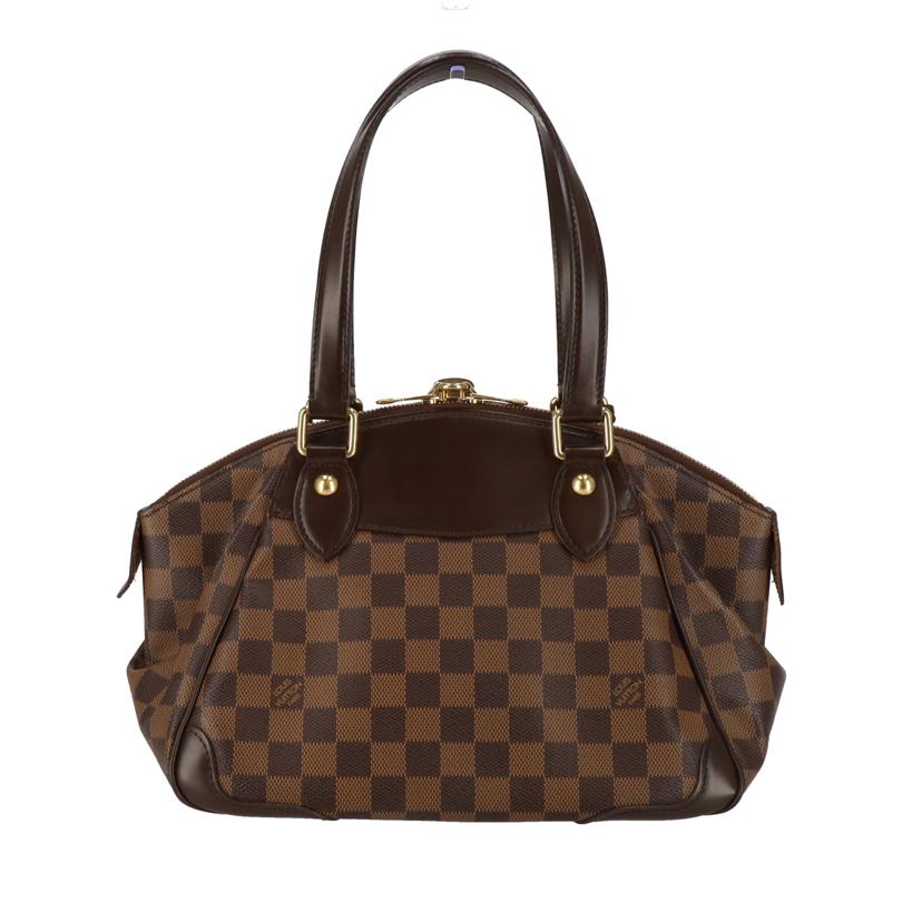 LOUIS VUITTON ルイヴィトン/ヴェローナPM/ダミエ/エベヌ /N41117//DU2***/Aランク/91