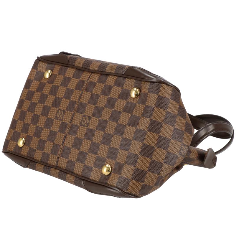 LOUIS VUITTON ルイヴィトン/ヴェローナPM/ダミエ/エベヌ /N41117//DU2***/Aランク/91