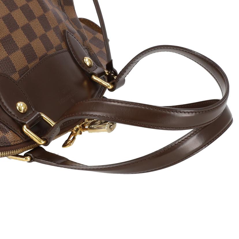 LOUIS VUITTON ルイヴィトン/ヴェローナPM/ダミエ/エベヌ /N41117//DU2***/Aランク/91