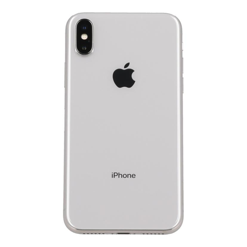 Apple au アップル/iPhone X 64GB/MQAY2J/A//FK1W10Z5JCLL/Bランク/69
