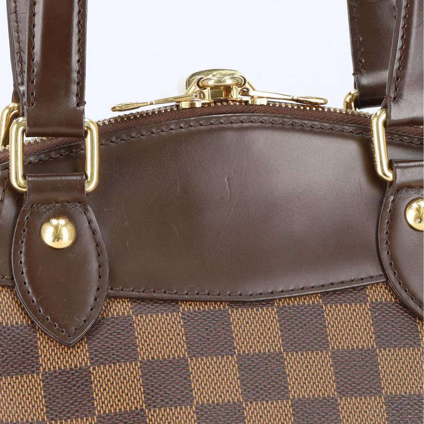 LOUIS VUITTON ルイヴィトン/ヴェローナPM/ダミエ/エベヌ /N41117//DU2***/Aランク/91