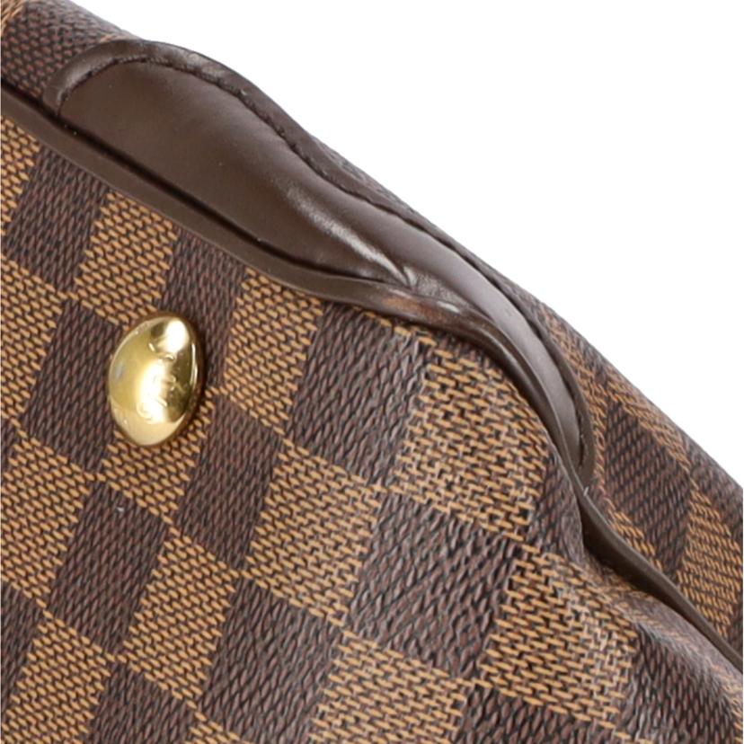 LOUIS VUITTON ルイヴィトン/ヴェローナPM/ダミエ/エベヌ /N41117//DU2***/Aランク/91