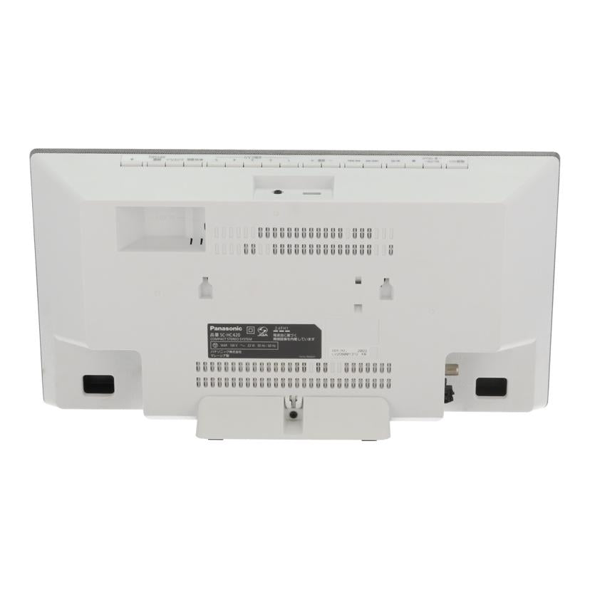 Panasonic パナソニック Panasonic/コンパクトステレオシステム/SC-HC420//LV2DB001372/Bランク/05