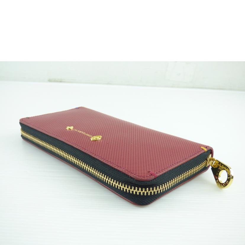 CASTELBAJAC カステルバジャック/ラウンドファスナー長財布//Aランク/64