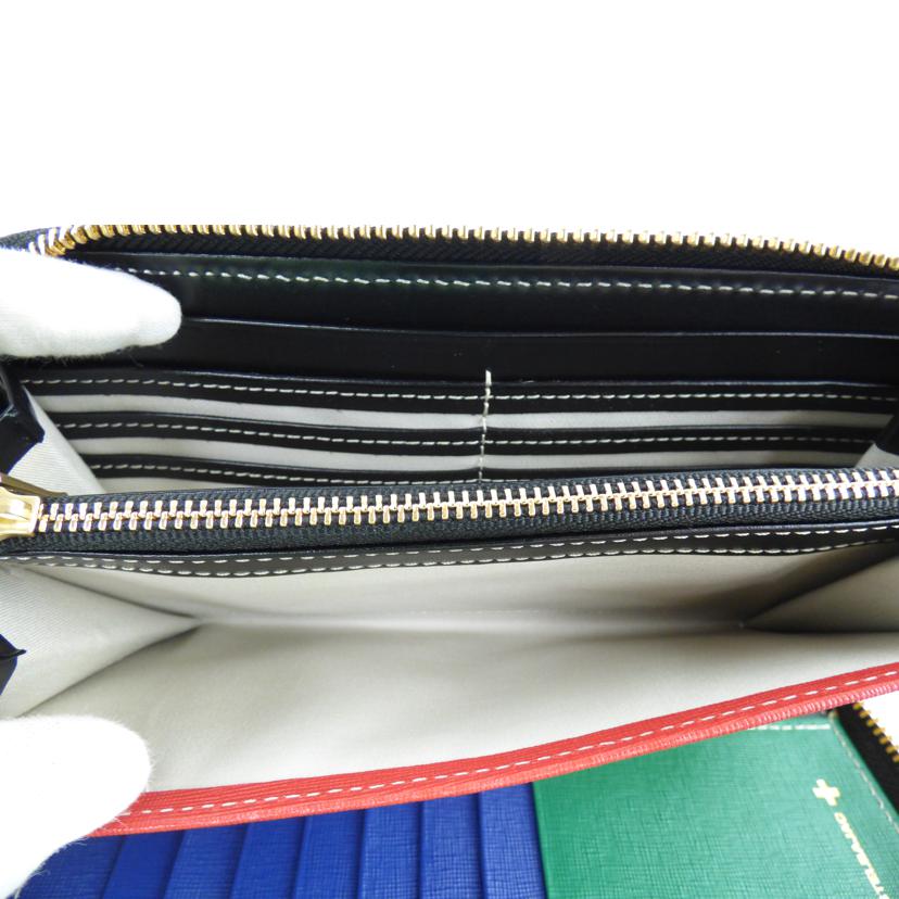 CASTELBAJAC カステルバジャック/ラウンドファスナー長財布//Aランク/64